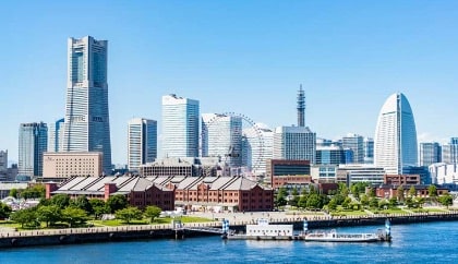 YOKOHAMA