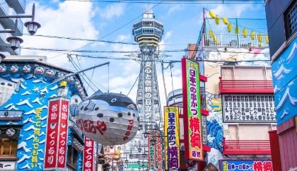 OSAKA